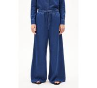 KELAANI JEANSHOSE | Bio-Baumwoll-Mix - blau (L)