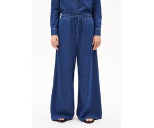 KELAANI JEANSHOSE | Bio-Baumwoll-Mix - blau (S)