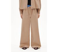 KELAANI | Denimhose aus Bio-Baumwoll Mix - braun (L)