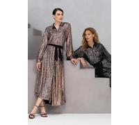 Kelly Dress Bronze EU 44 / UK 16
