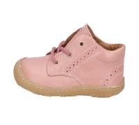 PEPINO Leder-Lauflernschuhe "Kelly" in Rosa - Größe 25 | Lauflernschuhe