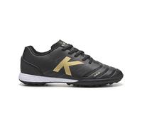 KELME Unisex Zapatillas de Taco Neo Turf Y ORO Sneaker, Schwarz, 45 EU