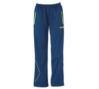 Kempa Damen Damen Hose Curve Classic Hose, deep blau/Fluo gelb, M, 200508709