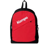 Kempa Handball-Rucksack Team Junior schwarz/rot 14,8 Liter