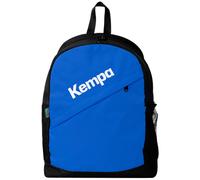 Kempa Handball-Rucksack Team Junior schwarz/royal 14,8 Liter