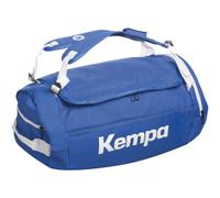 Kempa K-Line Sporttasche blau/weiß 40 Liter
