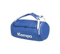 Kempa Handball K-Line Tasche 40L Rucksack Tasche 2 in 1 Größe S blau weiß