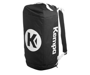 Kempa K-Line Tasche S, schwarz / weiß