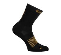 Kempa Logo Classic Socken Socken schwarz 46-50