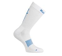 Kempa Logo Classic Socken Socken weiss 31-35