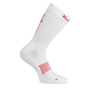 Kempa Logo Classic Socken Socken weiss 46-50