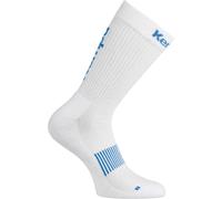 Kempa Logo Classic Socken, weiß 41