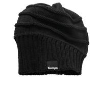 Kempa Mütze Schwarz