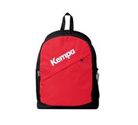 Kempa Rucksack Team 200494303 Schwarz/Rot