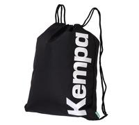Kempa Sportbeutel Gymbag mit Reißverschluss - schwarz