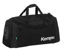 Kempa Sporttasche mit Schultergurt schwarz 30 Liter