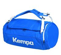 Kempa Handball K-Line Tasche 40L Rucksack Tasche 2 in 1 Größe S blau weiß