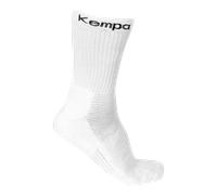 Kempa Team Classic Socke (3 Paar) 46 - 50, weiß / schwarz
