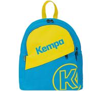 Kempa Team Rucksack für Kinder - Junior Sport-Rucksack 14,8L mit Reißverschluss, gepolsterte Schultergurte, wasserabweisend - Schulrucksack Freizeit Sporttasche