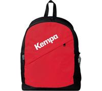 Kempa Rucksack Team 200494303 Schwarz/Rot
