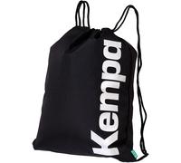 Kempa Sportbeutel Gymbag mit Reißverschluss – Schwarz