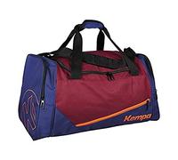 Kempa Uni Unisex Sporttasche-200491204 Sporttasche, rot/deep blau, S