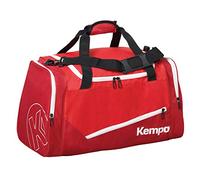 Kempa Unisex Sporttasche-200491403, rot/chilirot, L, 200491403