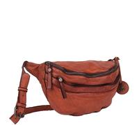 Harbour 2nd Urban Poets Gürteltasche Leder 37 cm braun