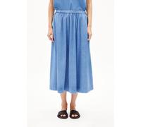 ARMEDANGELS KENDRAA - Frauen Regular Fit Rock - blau L rhea