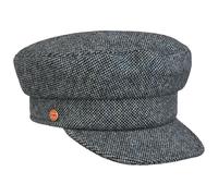 Kendy Classic Tweed Elbsegler by Mayser blau M (57-58 cm)