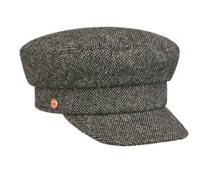 Kendy Classic Tweed Elbsegler by Mayser schwarz L (59-60 cm)