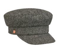 Kendy Classic Tweed Elbsegler by Mayser schwarz M (57-58 cm)