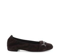 Kennel & Schmenger Ballerinas - Ballerina MALU - Gr. 36 (EU) - in Braun - für Damen