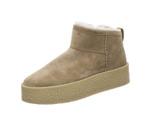 Kennel + Schmenger Boots für Damen, beige, Größe 41 EU / 7,5 UK