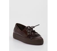 Kennel & Schmenger Bootsschuh Alec in braun in Größe: 42.5 für Damen