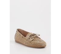 Kennel & Schmenger Bootsschuh DROP in beige in Größe: 37 für Damen