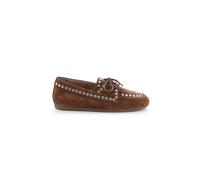 KENNEL & SCHMENGER Bootsschuhe DROP camel | 40 1/2