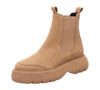 Kennel + Schmenger Chelsea Stiefelette Camel für Damen, beige, Größe 37 ½ EU / 4,5 UK