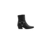 KENNEL & SCHMENGER Cowboy Boots ZIA schwarz | 38 1/2