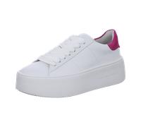 Kennel + Schmenger Damen Plateau Sneaker für Damen, weiß, Größe 38 ½ EU / 5,5 UK