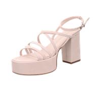 Kennel + Schmenger Keilsandale m. Riemen Nude für Damen, beige, Größe 38 ½ EU / 5,5 UK