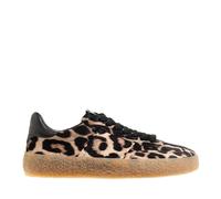 Kennel & Schmenger Low-Top Sneaker - Pit Sneaker - Gr. 37 (EU) - in Leopardfarben - für Damen
