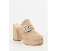 Kennel & Schmenger Pantolette in braun in Größe: 38 für Damen