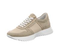 Kennel + Schmenger Premium Sneaker für Damen, beige, Größe 40 EU / 6,5 UK