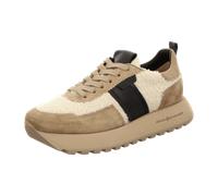 Kennel + Schmenger Premium Sneaker für Damen, beige, Größe 41 EU / 7,5 UK