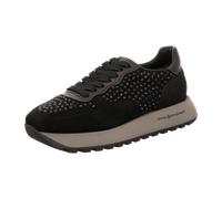 Kennel + Schmenger Premium Sneaker für Damen, schwarz, Größe 38 EU / 5 UK