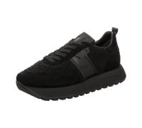 Kennel + Schmenger Premium Sneaker für Damen, schwarz, Größe 39 EU / 6 UK
