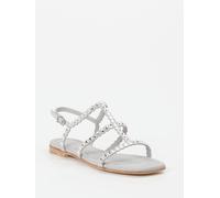 Kennel & Schmenger Sandalette in grau in Größe: 38 für Damen