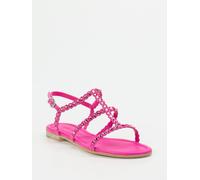 Kennel & Schmenger Sandalette in pink in Größe: 37 für Damen