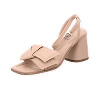 Kennel + Schmenger Sandalette m. Absatz, nude für Damen, beige, Größe 40 EU / 6,5 UK
